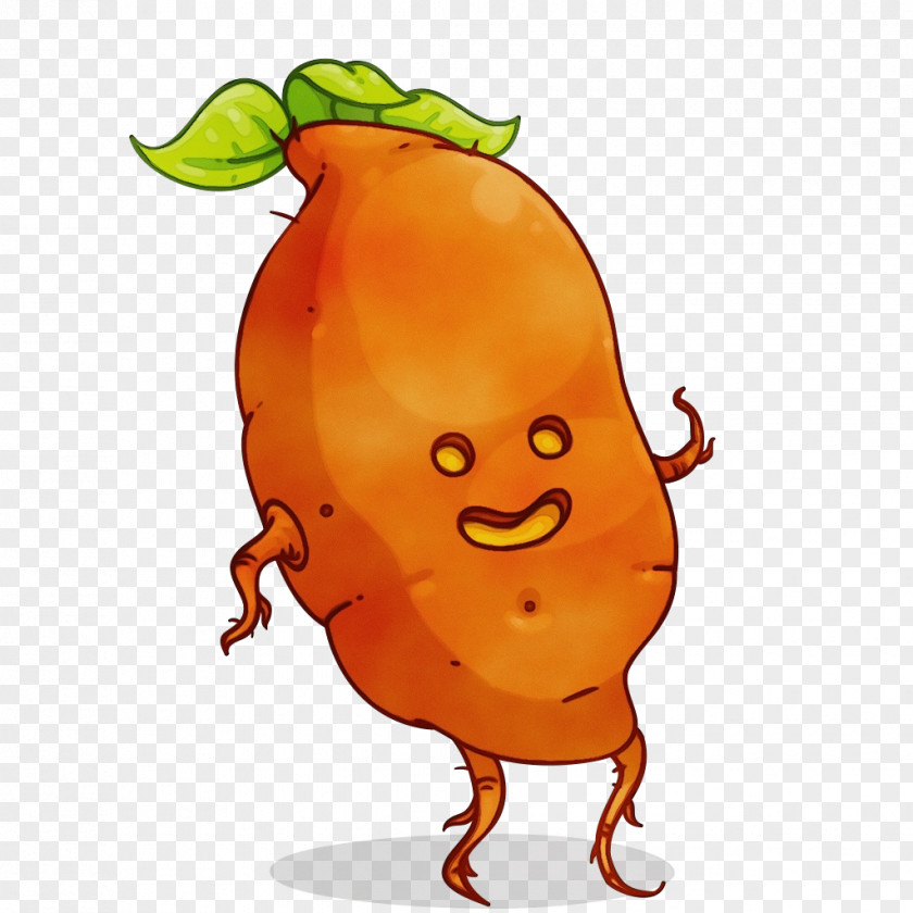Carrot Root Vegetable French Fries PNG