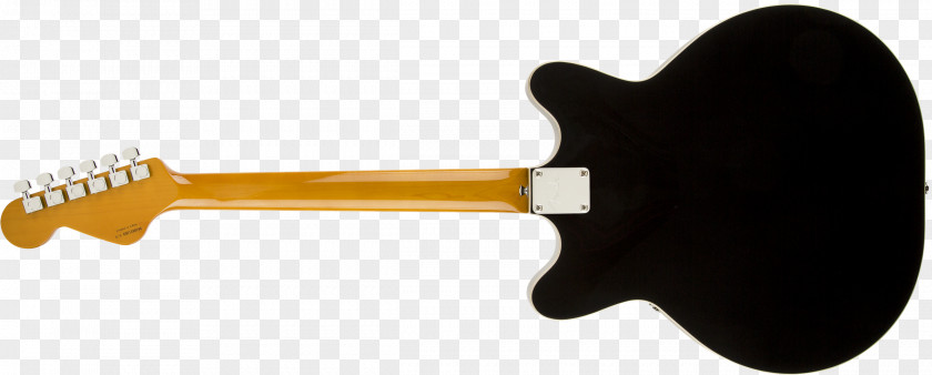 Electric Guitar Fender Starcaster Musical Instruments Corporation Stratocaster Coronado PNG