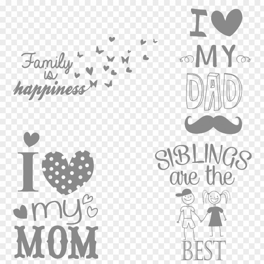 Family Quote PicsArt Photo Studio Quotation Clip Art PNG