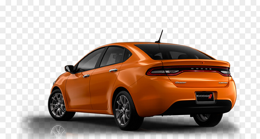 Ford Dart 2014 Dodge Compact Car Plymouth PNG