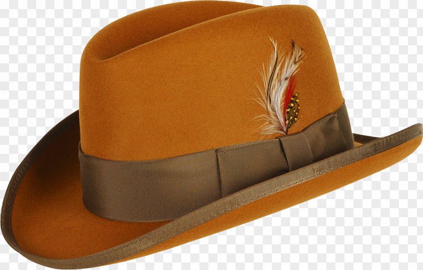 Hat Painting PNG