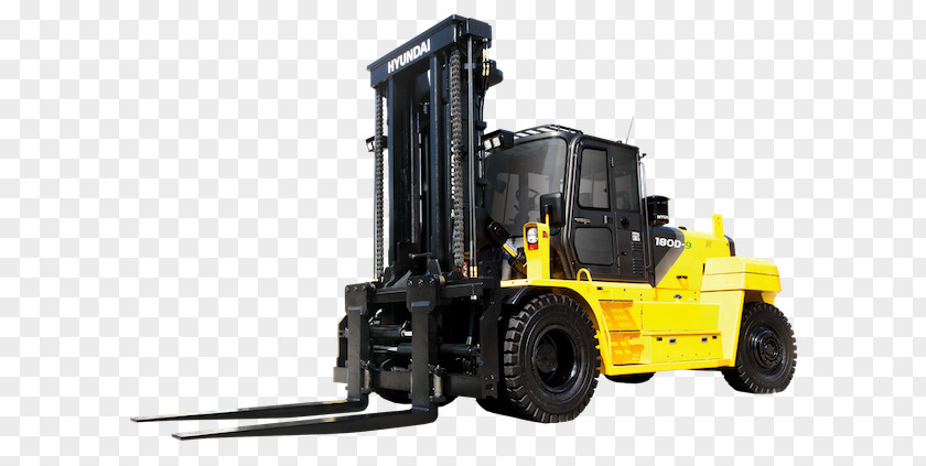 Hyundai Forklift Motor Company Material Handling Heavy Industries PNG