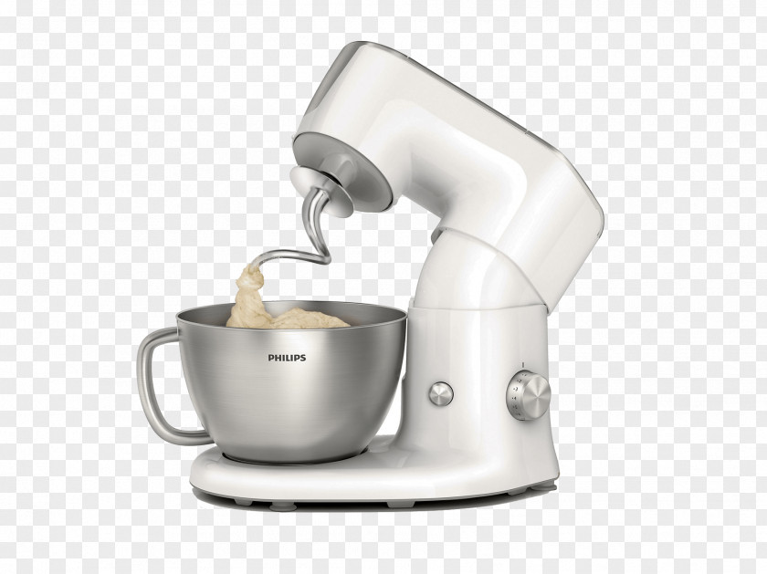 Kitchen Food Processor Mixer Philips Home Appliance Small PNG