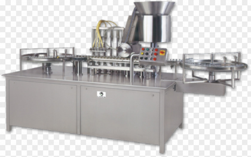 Machine Vial Filler Manufacturing Washing PNG