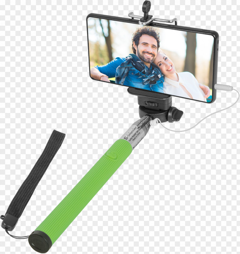 Monopod Selfie Stick Tripod Camera PNG