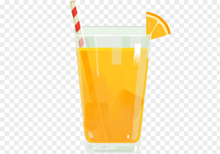 Orange Drink Juice Harvey Wallbanger Fuzzy Navel Soft PNG