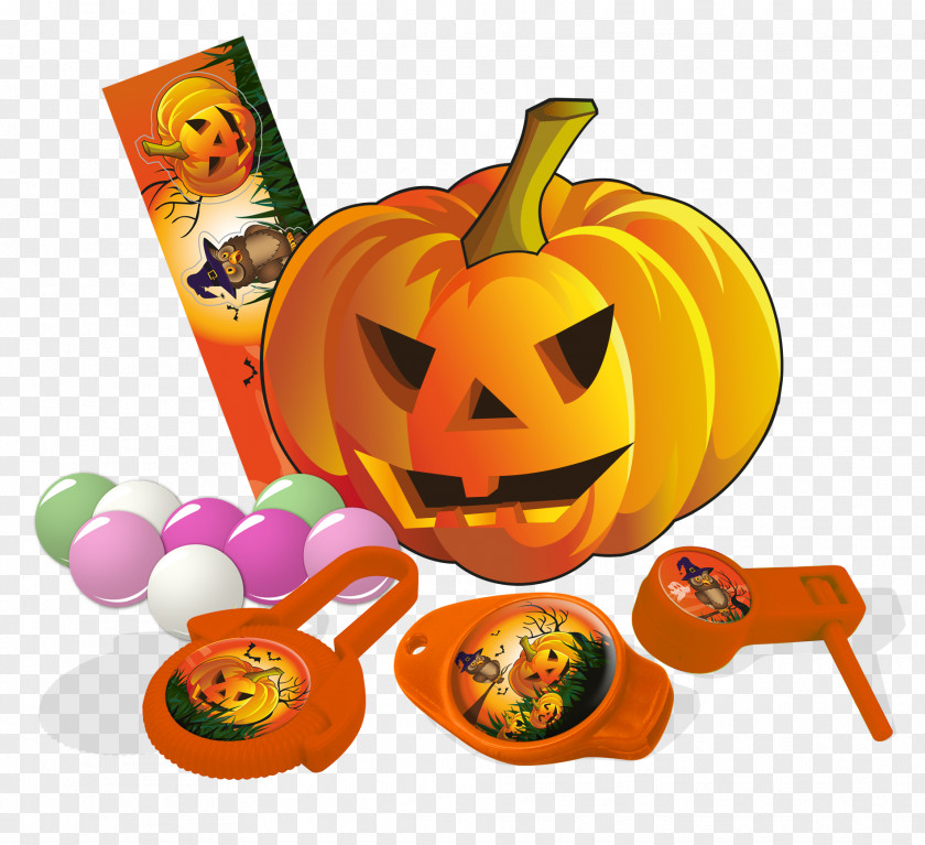 Pumpkin Jack-o'-lantern Vegetarian Cuisine Candy Winter Squash PNG