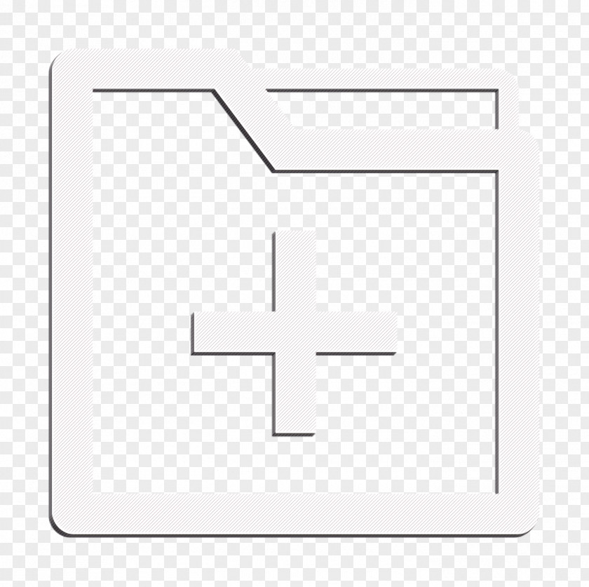 Rectangle Symbol Documents Icon Files Folder PNG