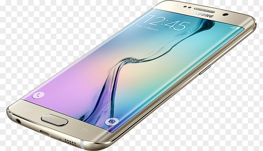 Samsung S6 Edg Galaxy Edge+ Note 5 PNG