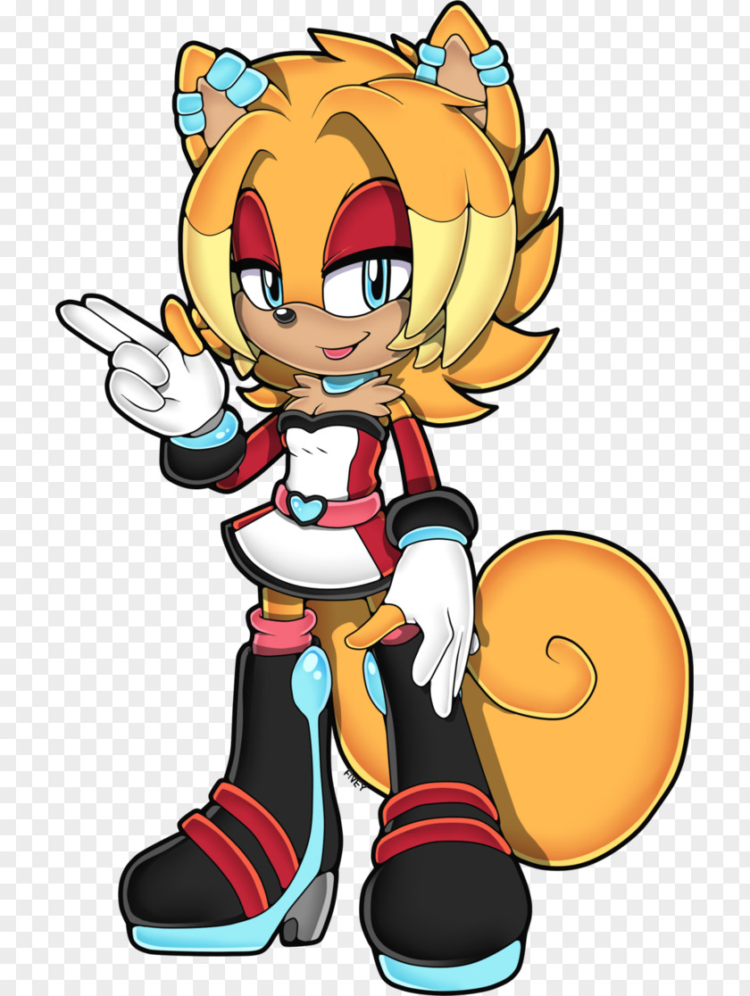 Squirrel Sonic The Hedgehog 2 Adventure Riders Amy Rose PNG