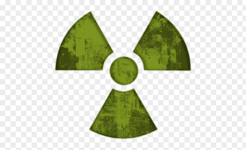Symbol Nuclear Power Hazard Weapon Radioactive Decay Clip Art PNG