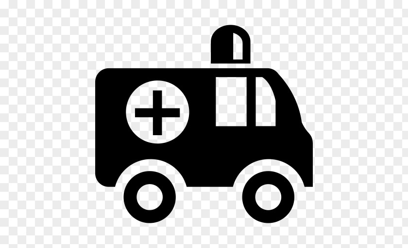 Symbol Sign Ambulance Cartoon PNG