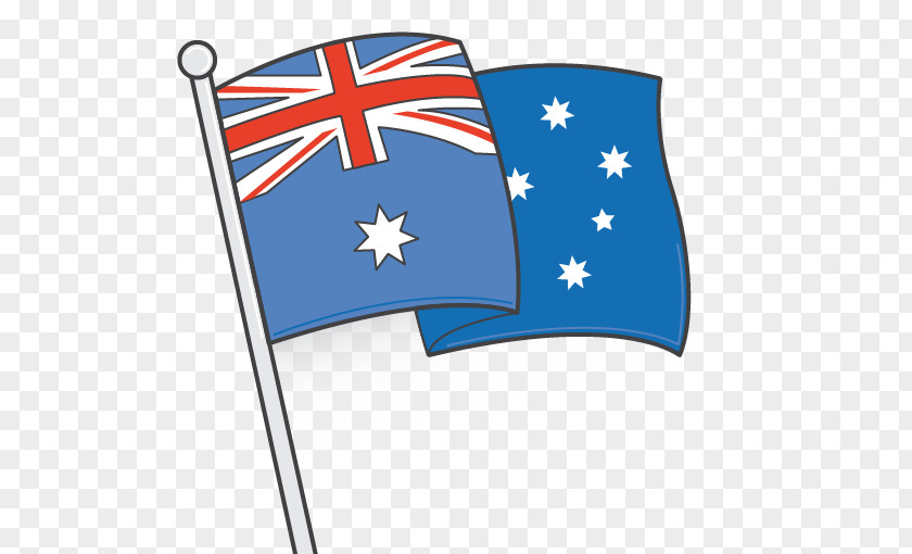Australian Flag Of Australia Decal Sticker PNG