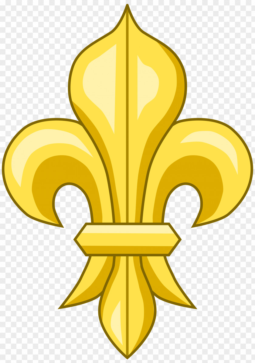 Fleur De Lys Fleur-de-lis Lilium Symbol Flower Heraldry PNG