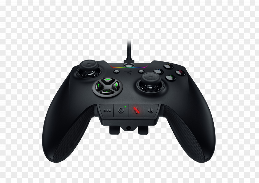 Gamepad Xbox One Controller Game Controllers Razer Wolverine Ultimate Video PNG