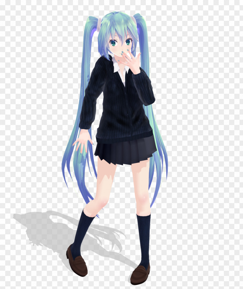 Hatsune Miku MikuMikuDance Megpoid Vocaloid Kagamine Rin/Len PNG