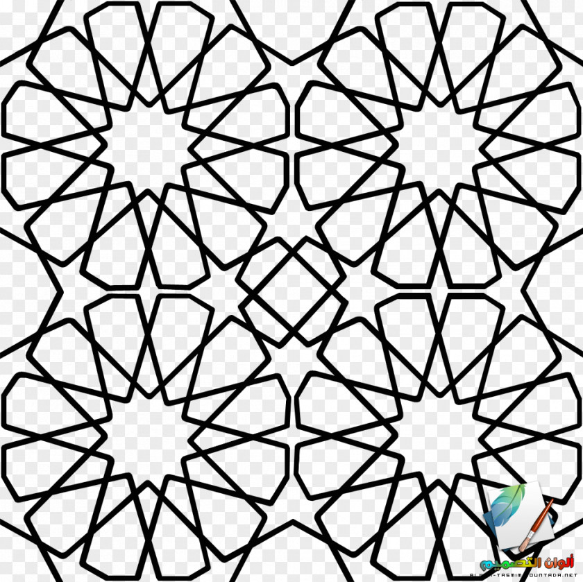 Islam Islamic Geometric Patterns Art Pattern PNG