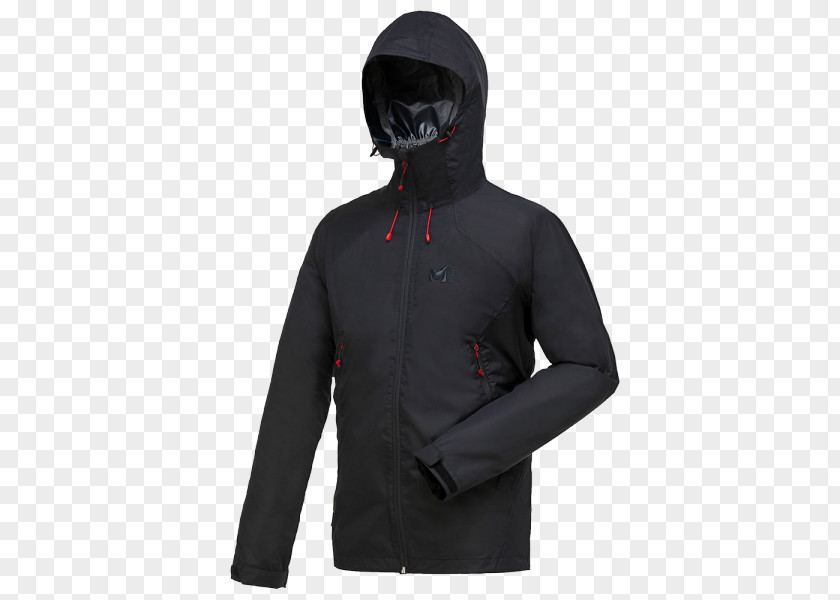 Jacket Shell The North Face Raincoat Millet PNG
