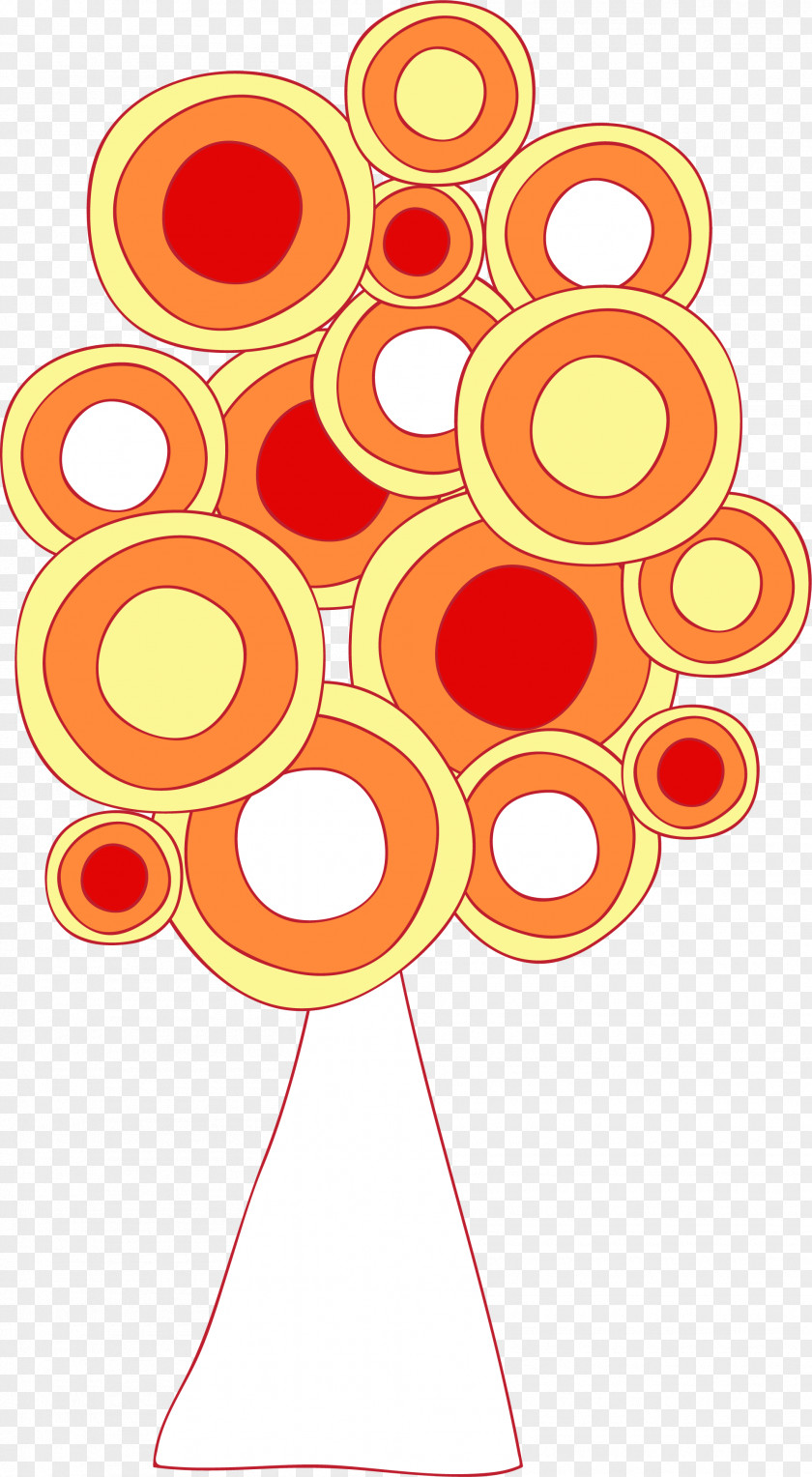 Little Colorful Circle Area Clip Art PNG