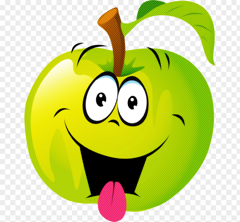 Malus Tree Emoticon PNG