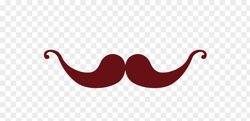 Moustache Logo Brand Font PNG