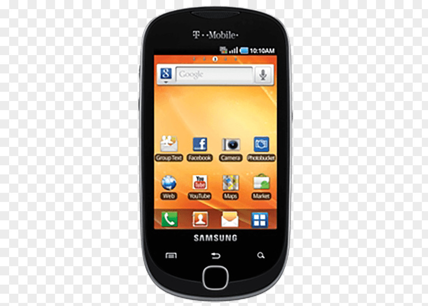Samsung Gravity Galaxy Android Telephone PNG