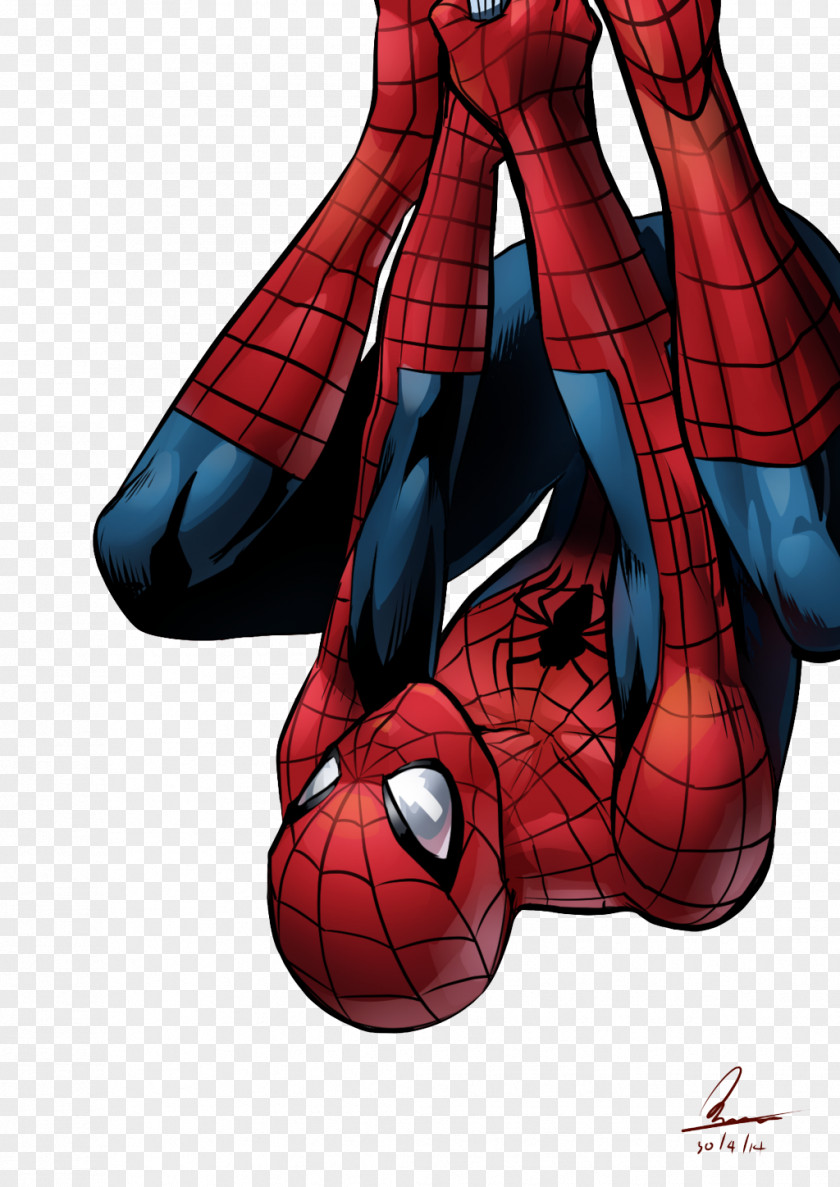 Spider-Man Free Download Ultimate Comics: Miles Morales Mary Jane Watson PNG