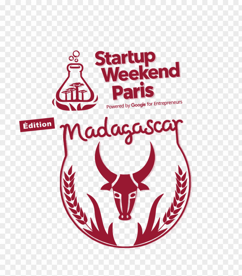 Startup Weekend Logo Brand Madagascar Font PNG