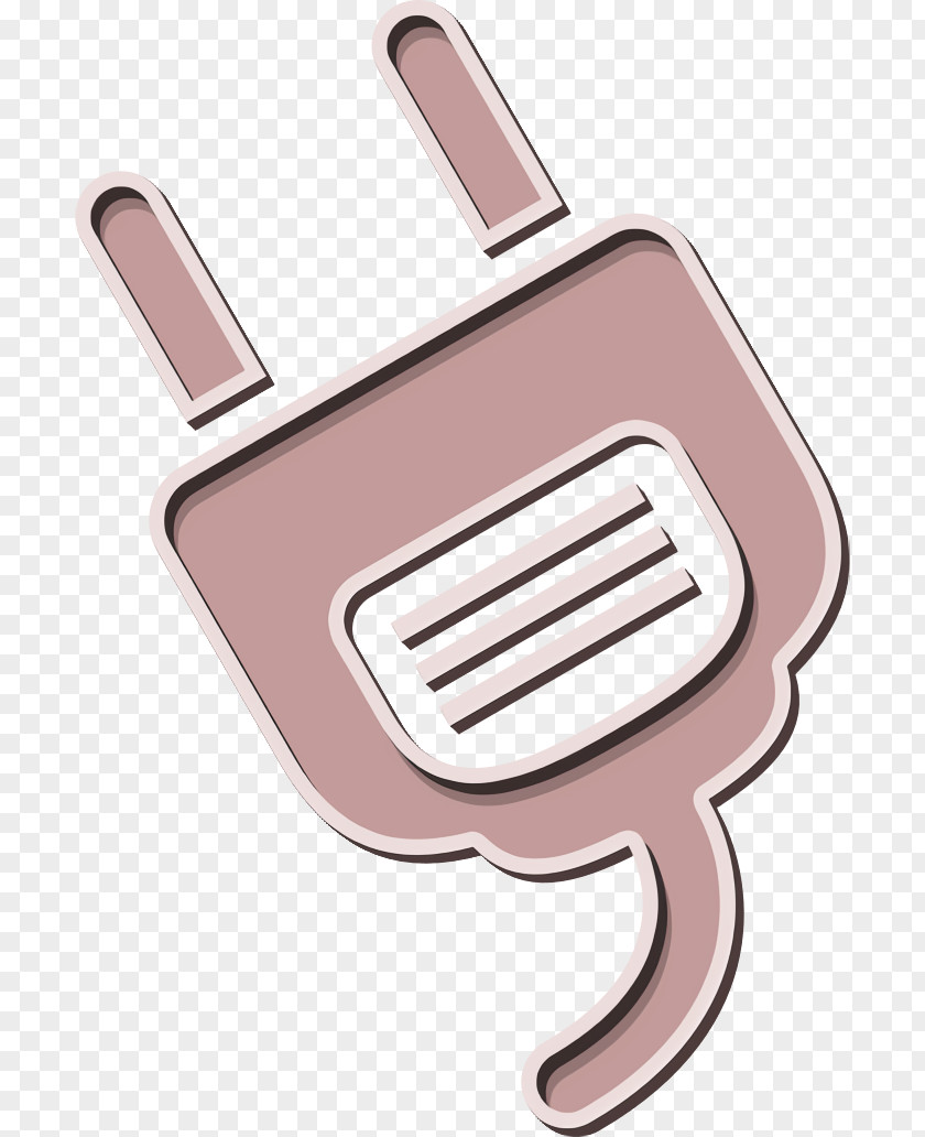 Tools And Utensils Icon Basic Icons Plug To Connect Electricity Power PNG