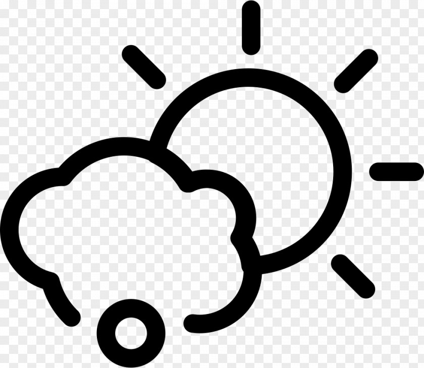 Weather Illustration Icon Design PNG