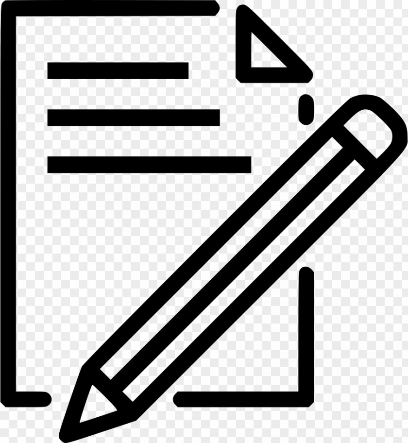 Write Paper Pencil Drawing Business PNG
