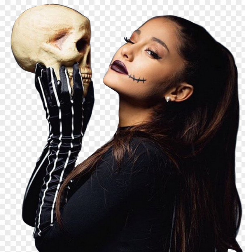 Ariana Grande Halloween III: Season Of The Witch Problem Costume PNG