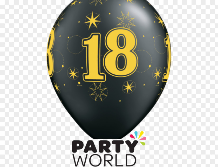 Balloon Toy Party Birthday Gas PNG