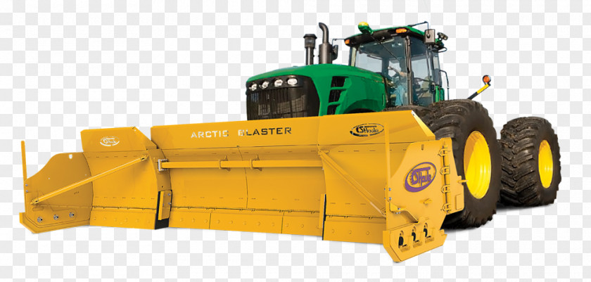 Bulldozer Caterpillar Inc. Harco AG Equipment Tractor Snowplow PNG