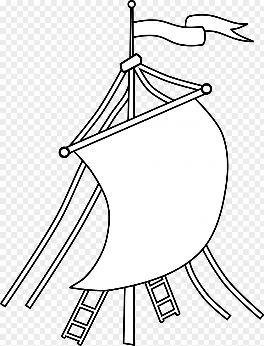 Cartoon Sailing Boat Ship Drawing Clip Art PNG