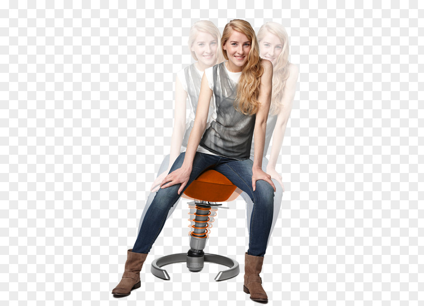 Chair Office & Desk Chairs Stool Kneeling PNG
