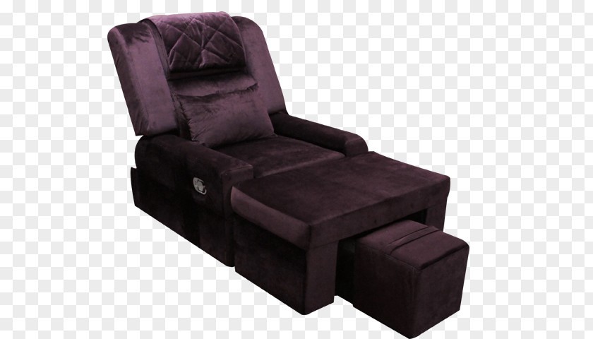 Foot Massage Recliner Car Product Design Couch Comfort PNG