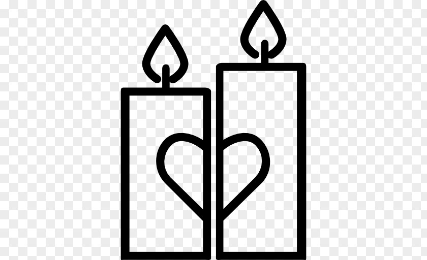 Lovely Candles Light Candle PNG