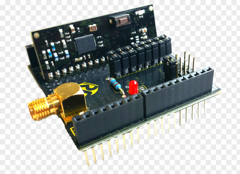 Rf-online Microcontroller Electronic Engineering Electronics Component Network Cards & Adapters PNG