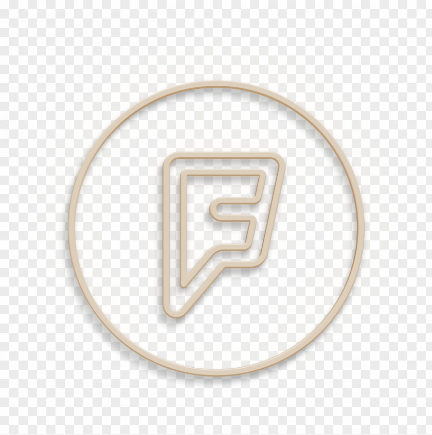 Symbol Logo Circles Icon Events Foursquare PNG