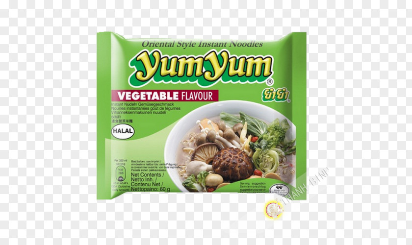 Vegetable Instant Noodle Asian Cuisine Vegetarian Yum PNG