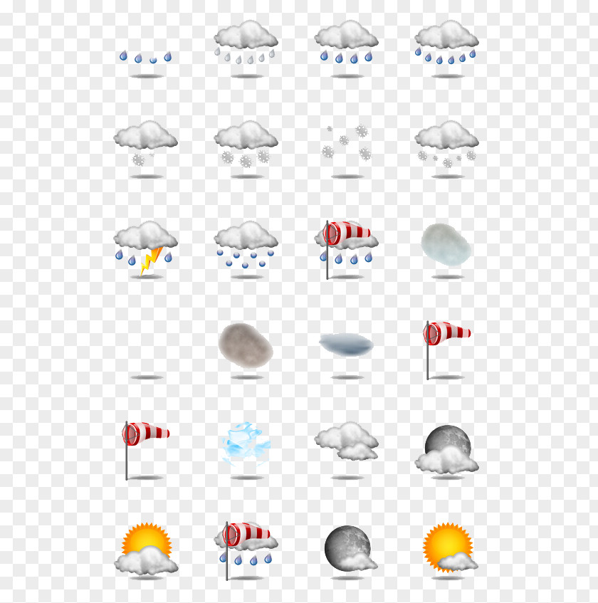 Weather Report Transparent Images Forecasting Hail PNG