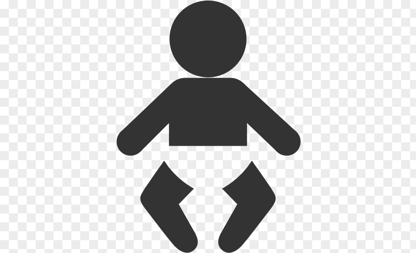 Baby Diaper Infant Icon Design PNG