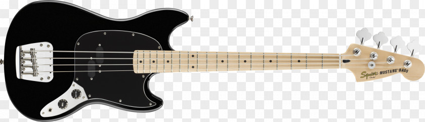 Bass Guitar Fender Mustang Musical Instruments Corporation PNG