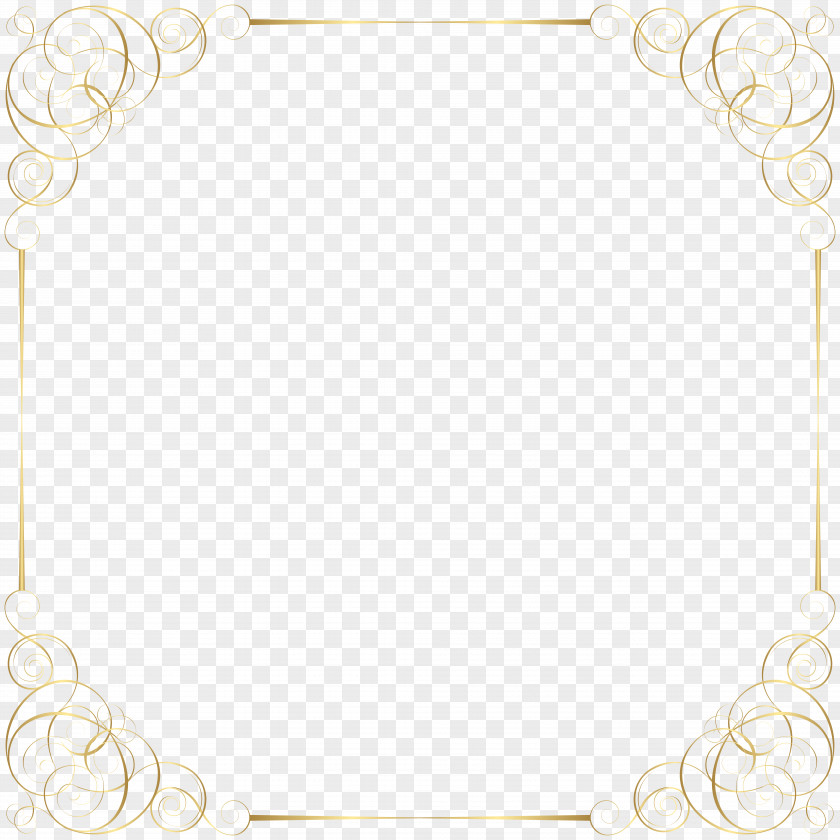 Border Frame Clip Art Image Pattern PNG