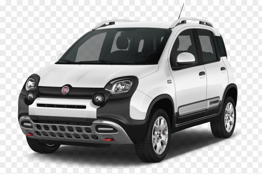 Car Mini Sport Utility Vehicle Fiat Automobiles PNG