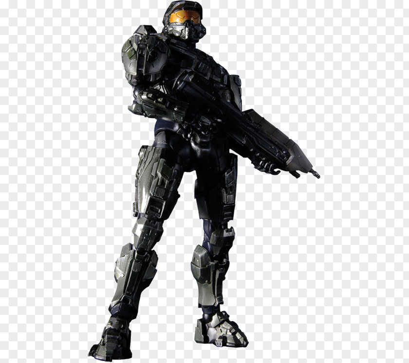 Chif Halo 4 Halo: The Master Chief Collection Reach 5: Guardians PNG