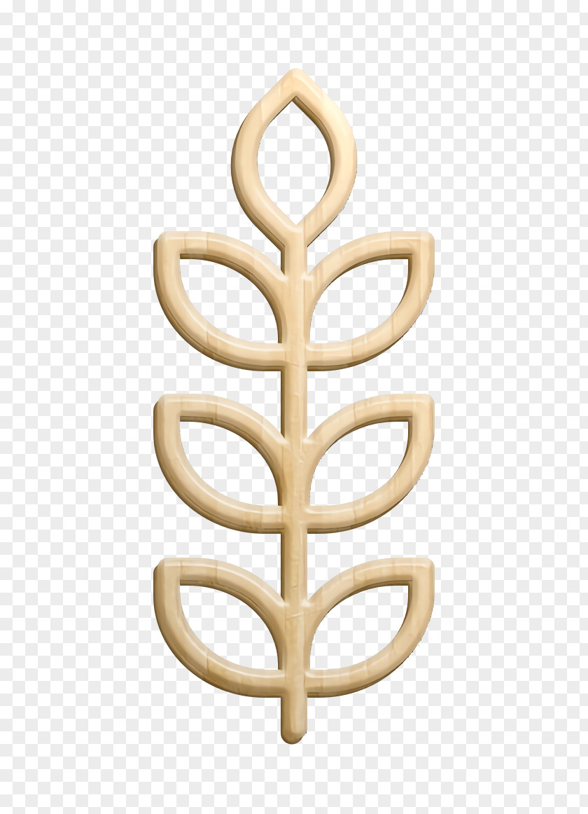 Cultivation Icon Wheat PNG