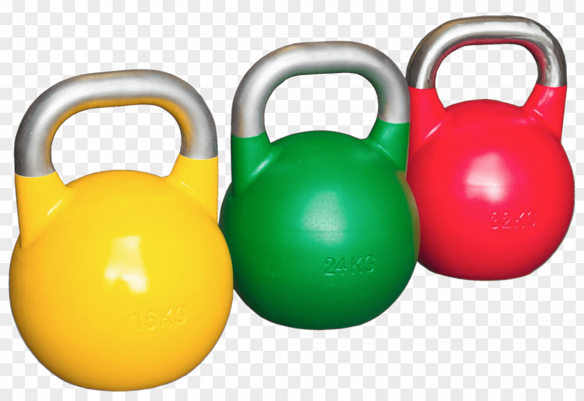Dumbbell Kettlebell Physical Fitness Strength Training Weight PNG
