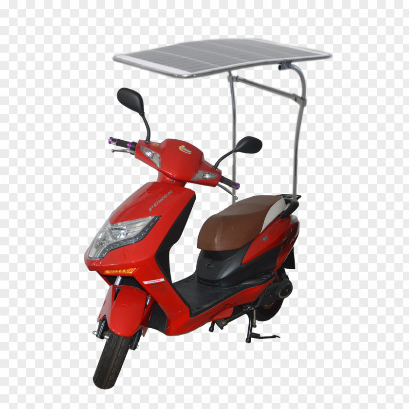Electric Motorcycle Accessories Motorized Scooter Product Design PNG